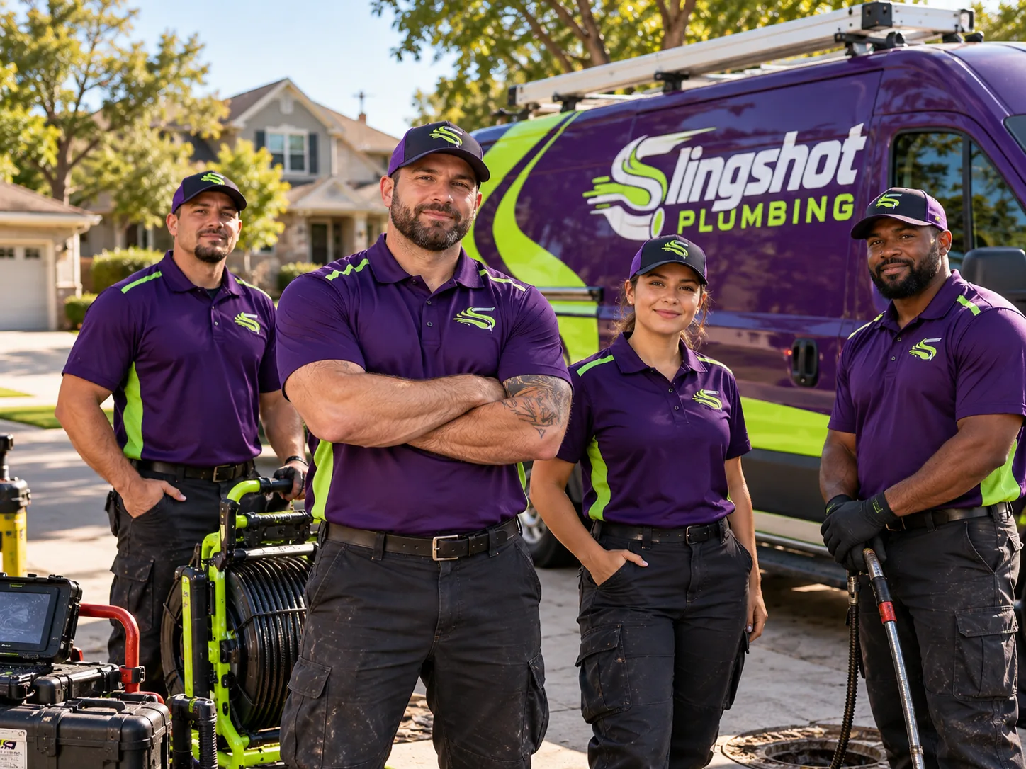 Drain Cleaning in Scotland, IN near me
