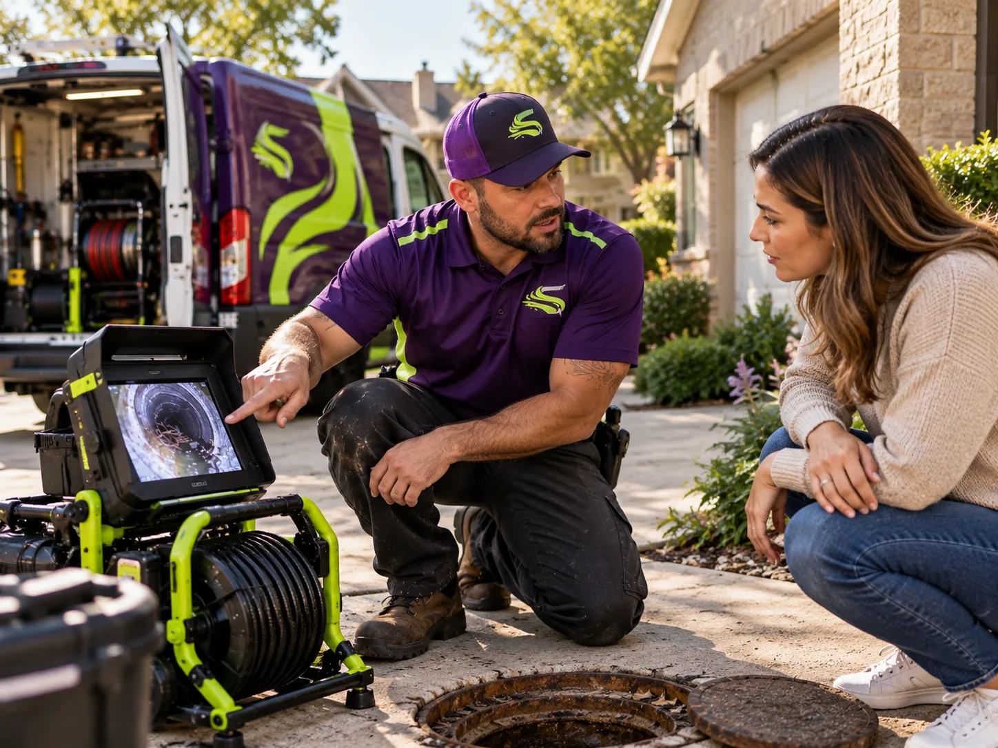 Drain Cleaning Scotland, IN FAQs